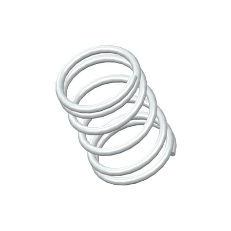 Approved Vendor Compression Spring, O= .188, L= .28, W= .017 G609974846